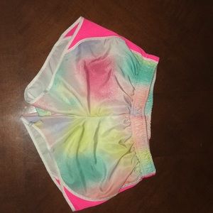Tie Dye Shorts